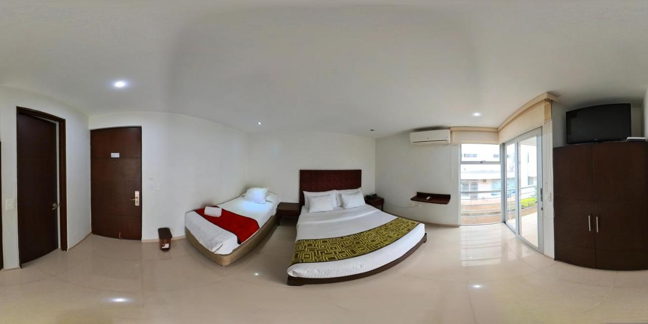Hotel Ipanema Meridian Neiva  Exterior foto