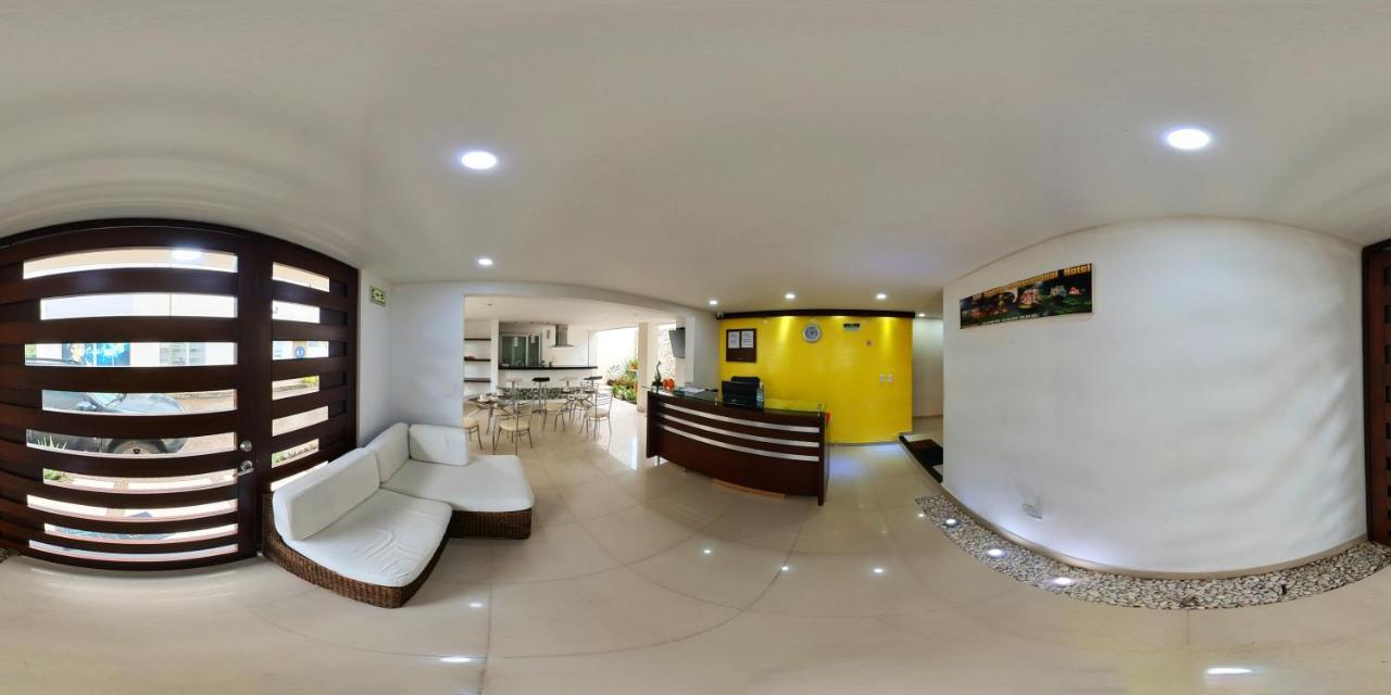 Hotel Ipanema Meridian Neiva  Exterior foto