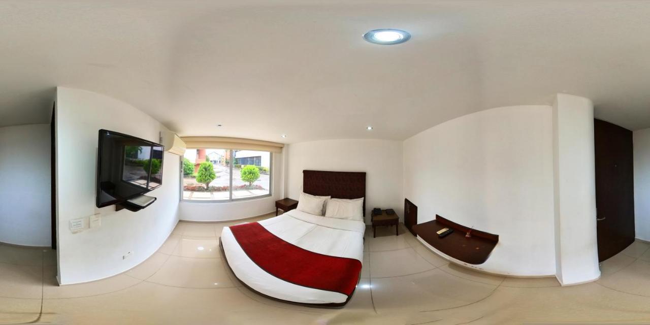 Hotel Ipanema Meridian Neiva  Exterior foto