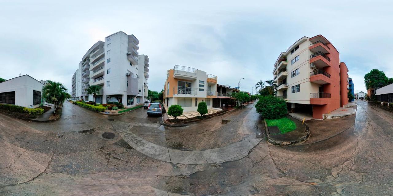 Hotel Ipanema Meridian Neiva  Exterior foto