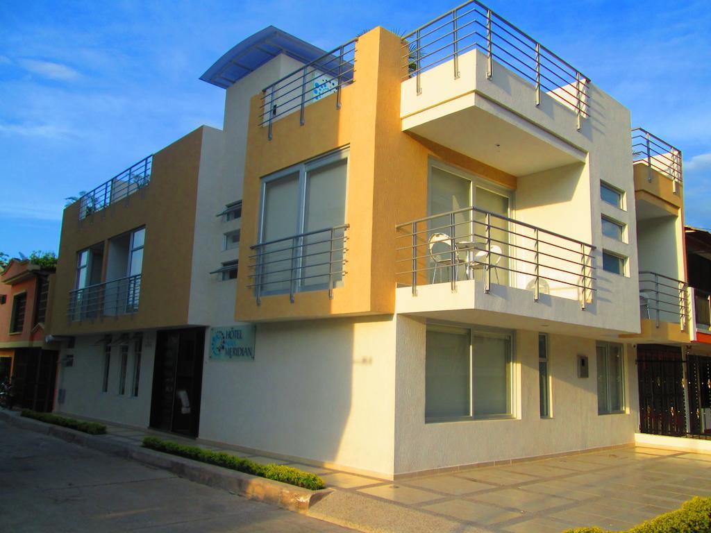 Hotel Ipanema Meridian Neiva  Exterior foto