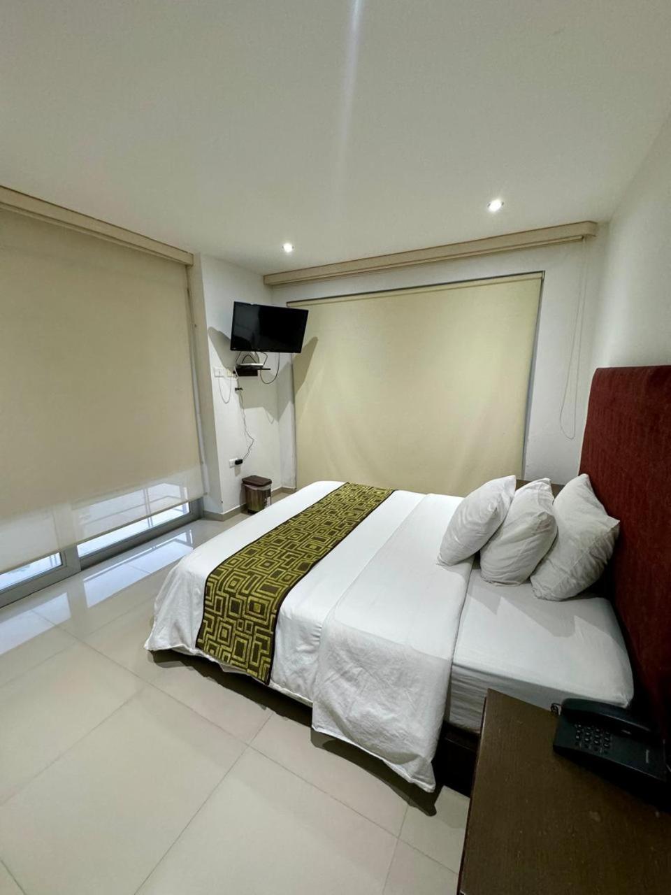 Hotel Ipanema Meridian Neiva  Exterior foto