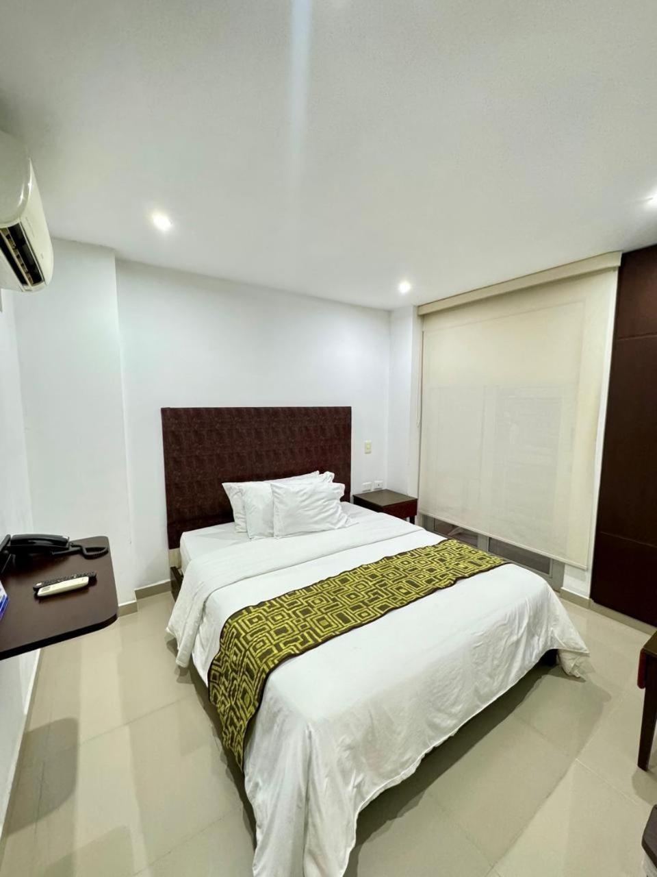 Hotel Ipanema Meridian Neiva  Exterior foto
