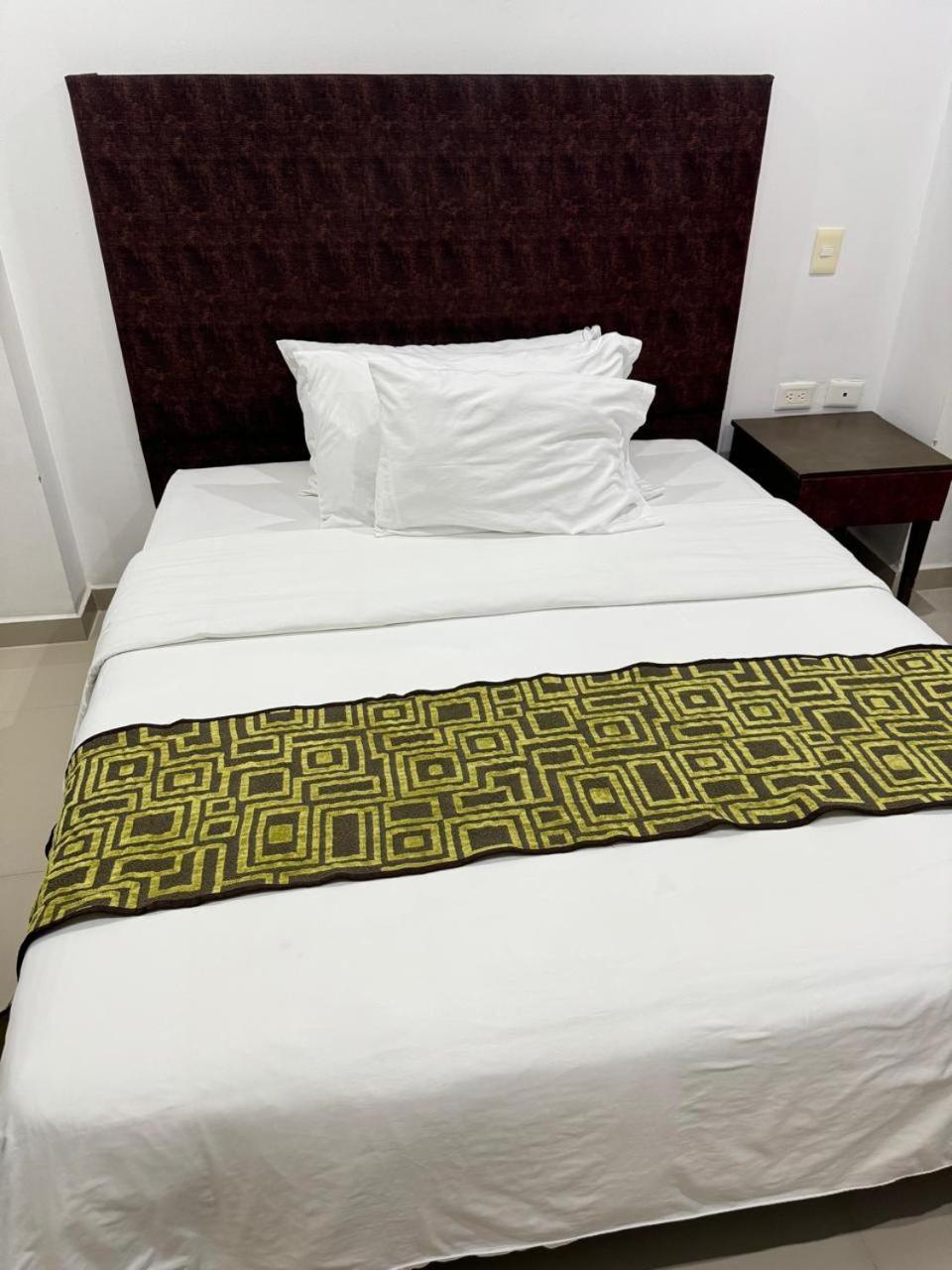 Hotel Ipanema Meridian Neiva  Exterior foto