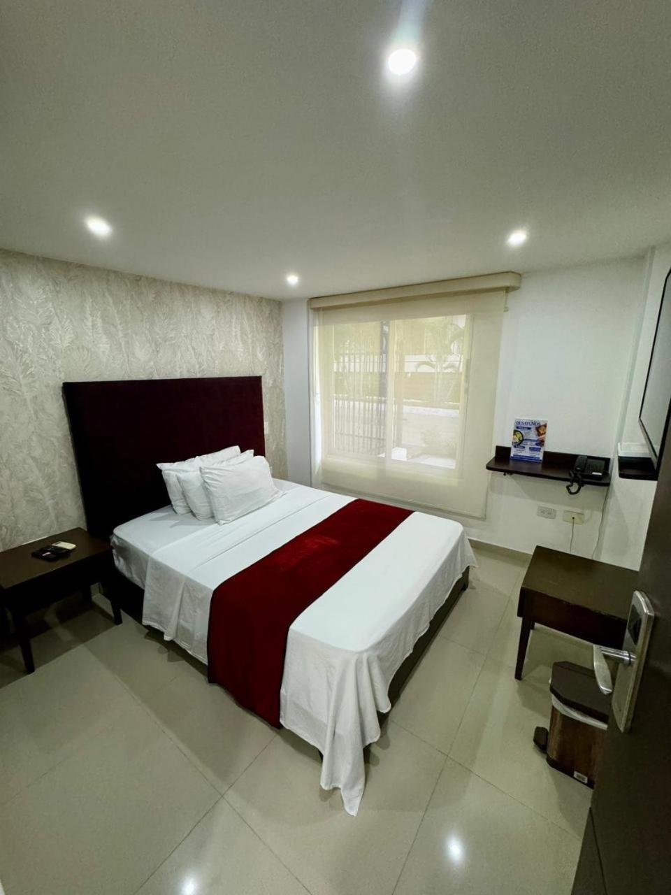 Hotel Ipanema Meridian Neiva  Exterior foto