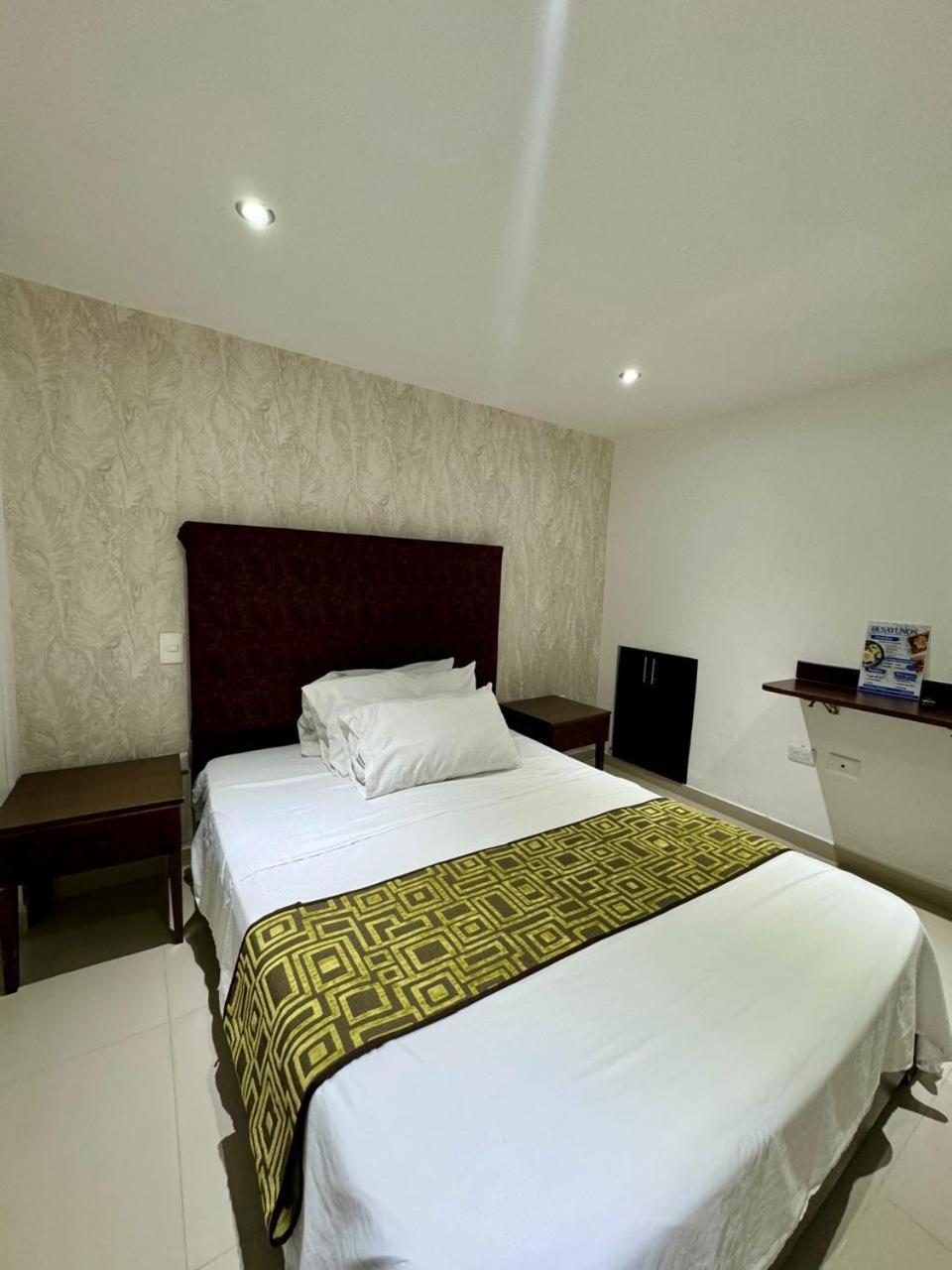 Hotel Ipanema Meridian Neiva  Exterior foto