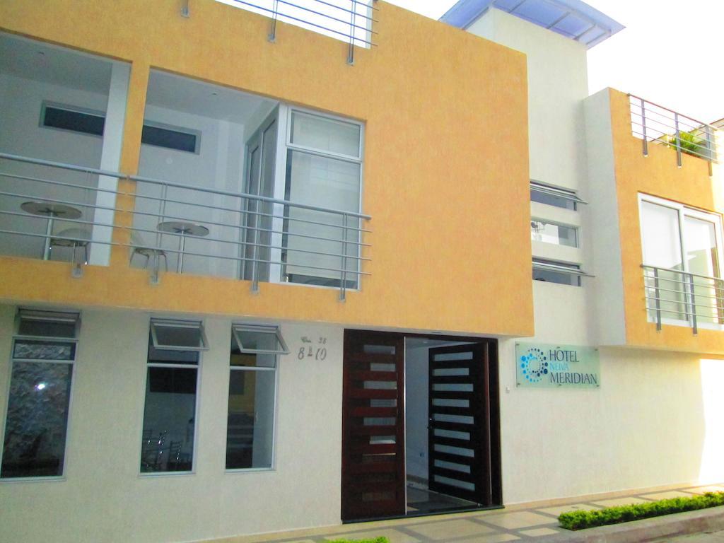Hotel Ipanema Meridian Neiva  Exterior foto