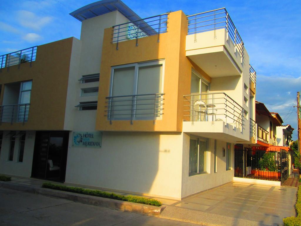 Hotel Ipanema Meridian Neiva  Exterior foto