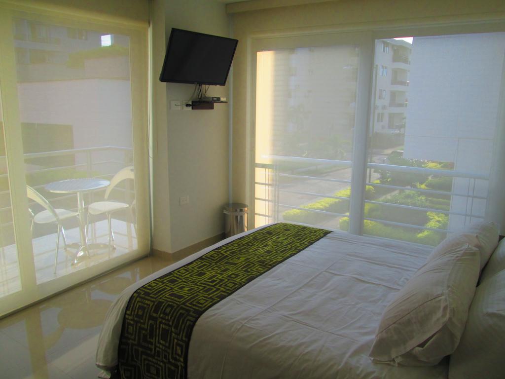 Hotel Ipanema Meridian Neiva  Cameră foto