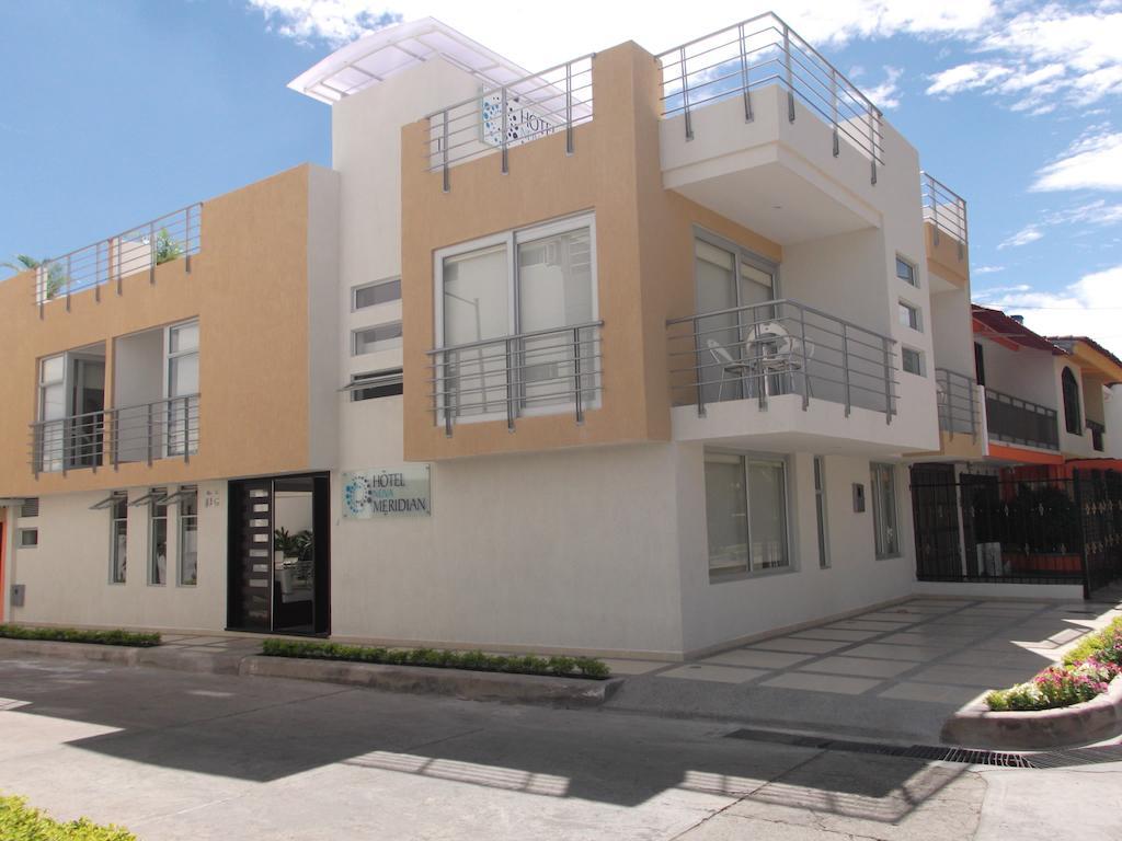 Hotel Ipanema Meridian Neiva  Exterior foto