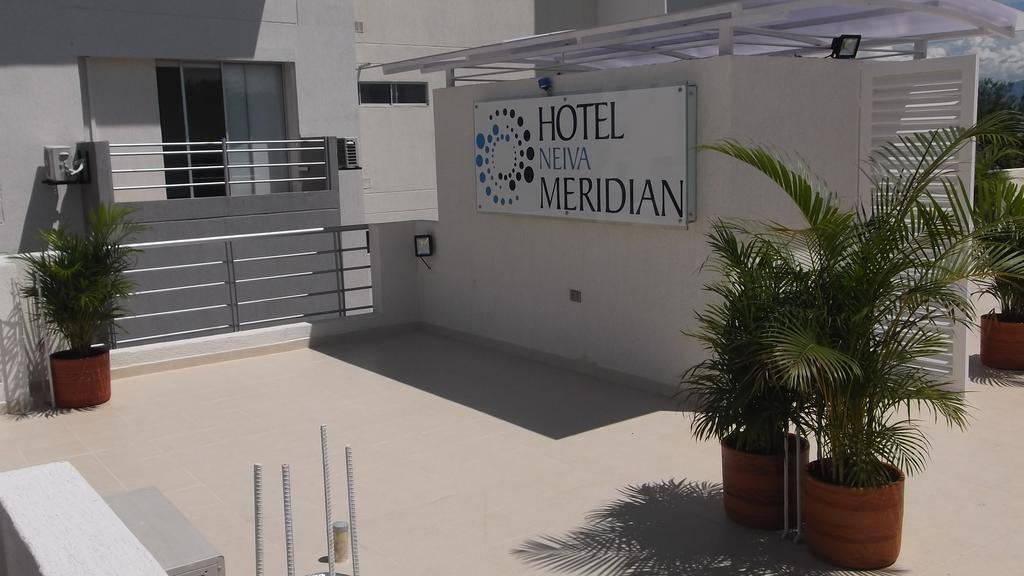 Hotel Ipanema Meridian Neiva  Exterior foto